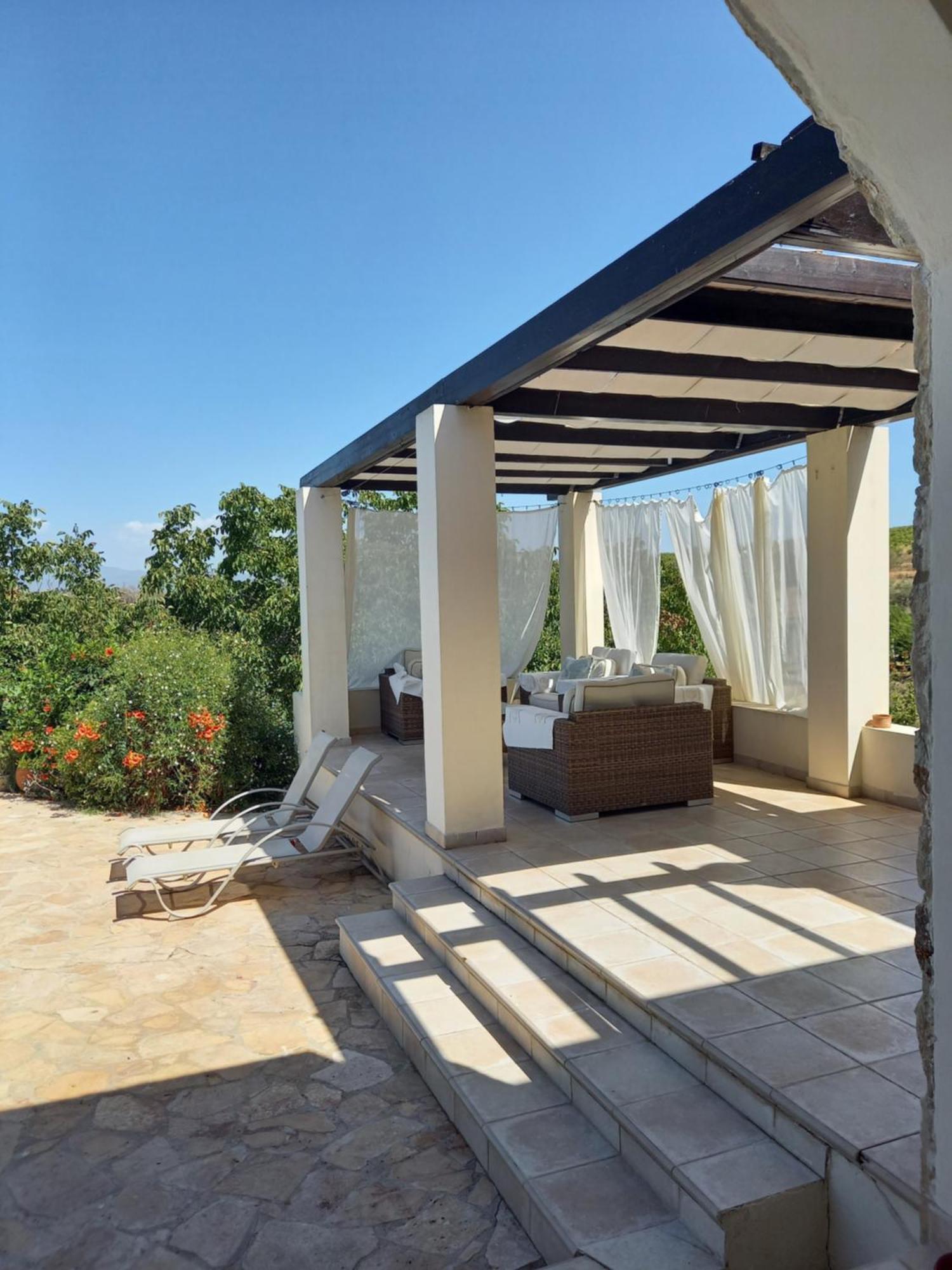 Villa Koumneni Pano Akourdalia Luaran gambar
