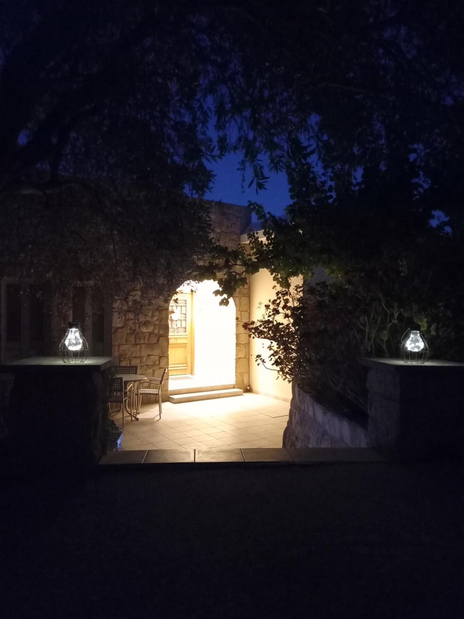 Villa Koumneni Pano Akourdalia Luaran gambar