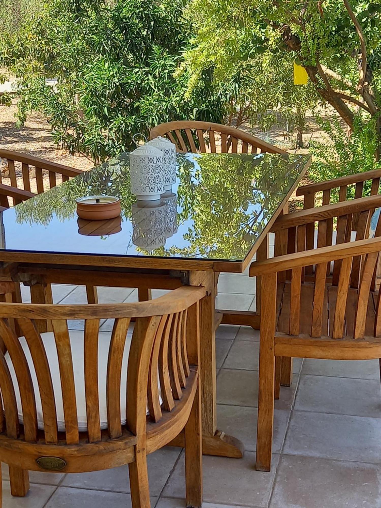 Villa Koumneni Pano Akourdalia Luaran gambar